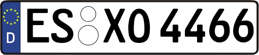 ES-XO4466