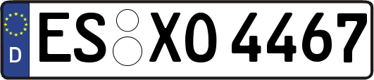 ES-XO4467