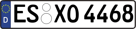 ES-XO4468