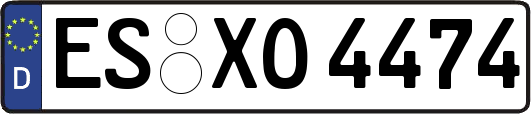ES-XO4474