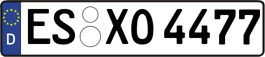 ES-XO4477