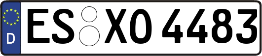 ES-XO4483