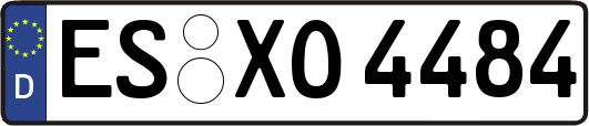 ES-XO4484