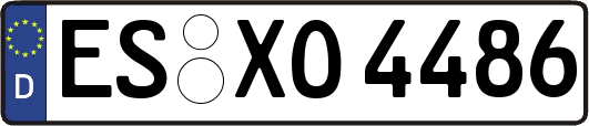 ES-XO4486