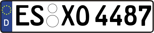 ES-XO4487