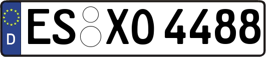 ES-XO4488