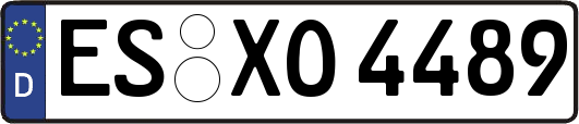 ES-XO4489