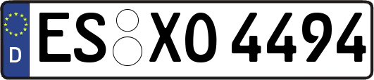 ES-XO4494