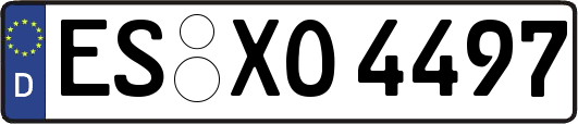 ES-XO4497