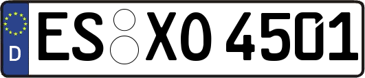 ES-XO4501