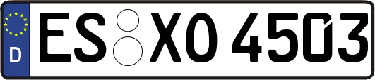 ES-XO4503
