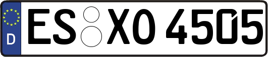 ES-XO4505