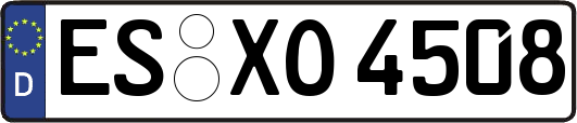 ES-XO4508