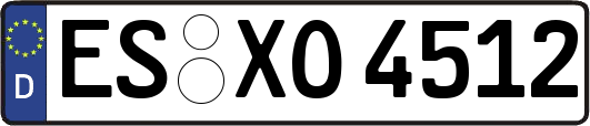 ES-XO4512