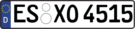 ES-XO4515