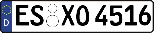 ES-XO4516