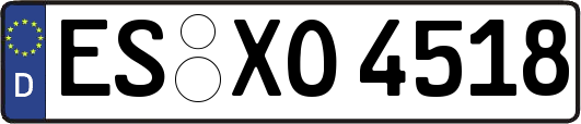 ES-XO4518
