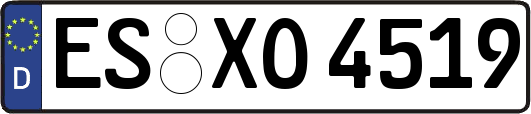ES-XO4519