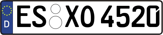ES-XO4520