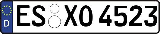 ES-XO4523