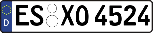 ES-XO4524