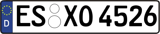 ES-XO4526