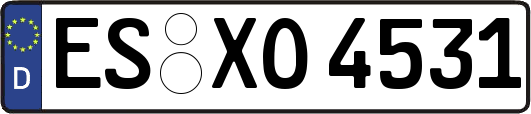 ES-XO4531