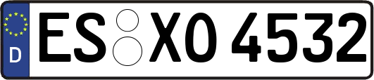 ES-XO4532