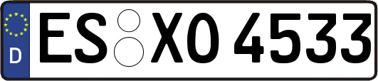 ES-XO4533