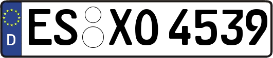 ES-XO4539
