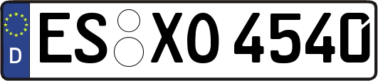 ES-XO4540