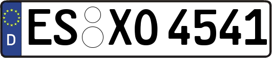 ES-XO4541
