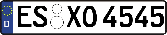 ES-XO4545