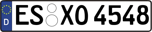 ES-XO4548