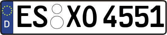 ES-XO4551