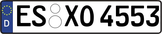 ES-XO4553