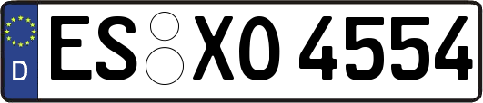 ES-XO4554