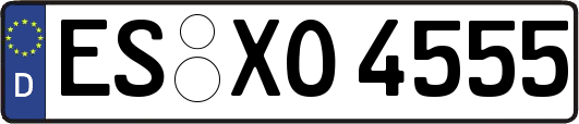 ES-XO4555