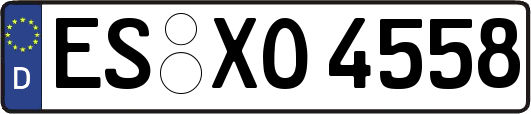 ES-XO4558