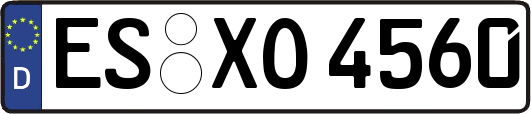 ES-XO4560