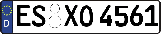 ES-XO4561