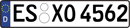 ES-XO4562