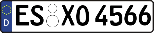 ES-XO4566