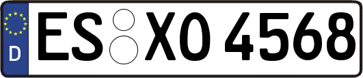 ES-XO4568