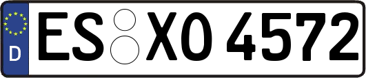 ES-XO4572