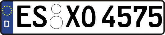 ES-XO4575