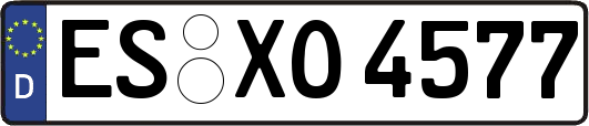 ES-XO4577