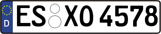 ES-XO4578
