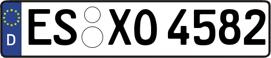 ES-XO4582