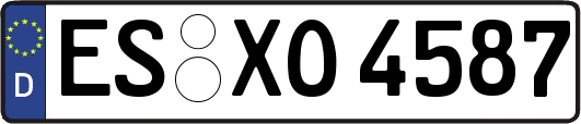 ES-XO4587